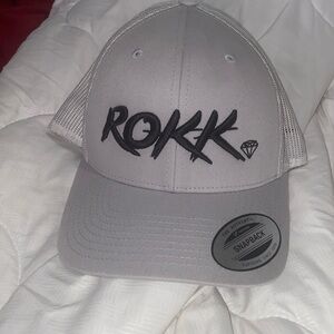 Rokk cap authentic